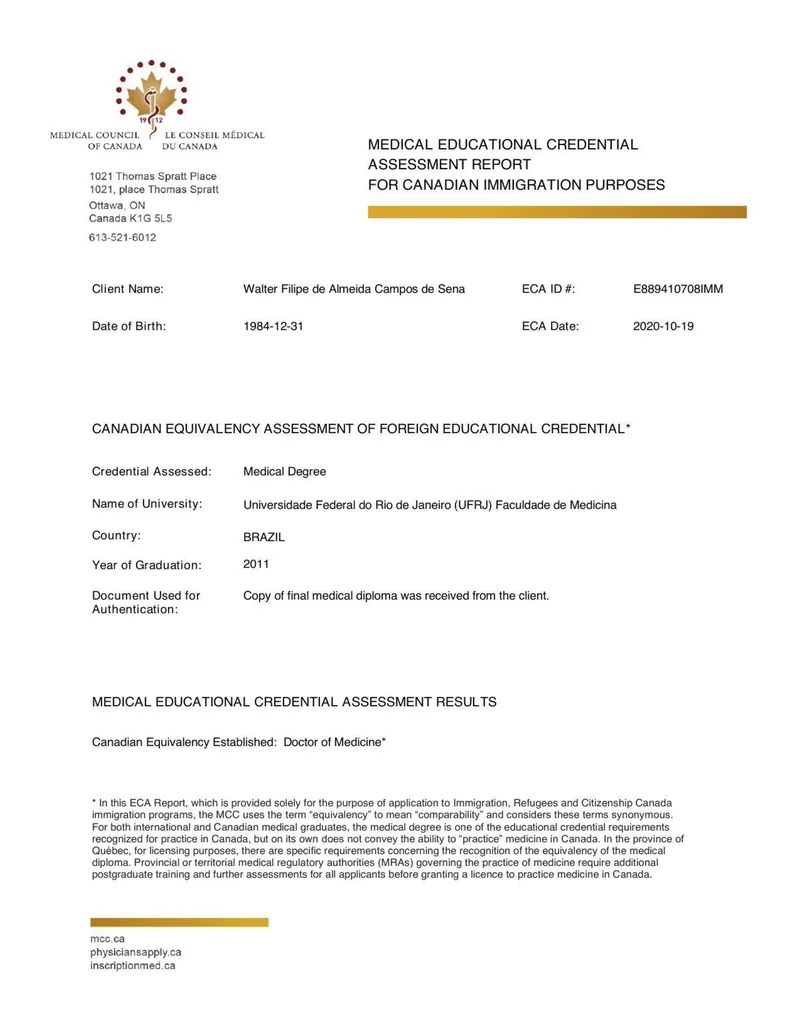 Diploma preview