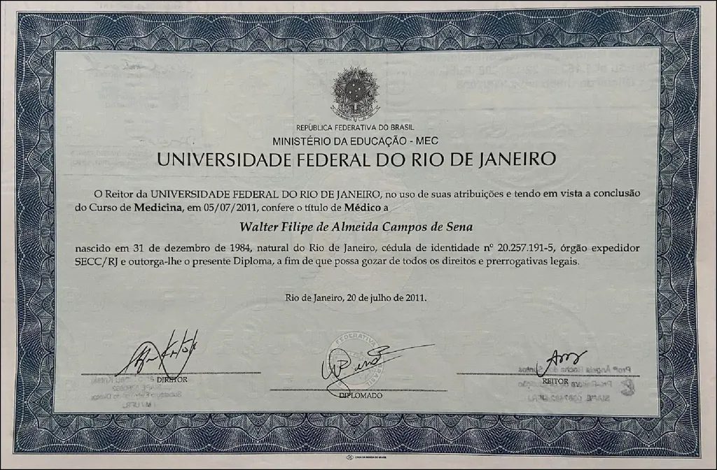 Diploma preview