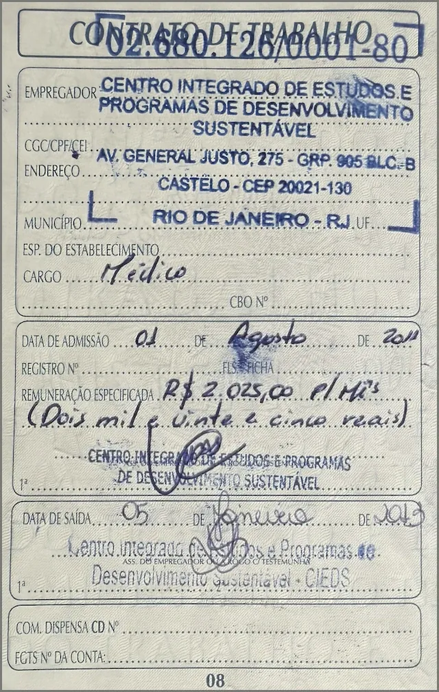 Documents preview