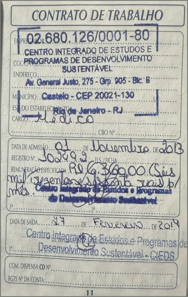Documents preview