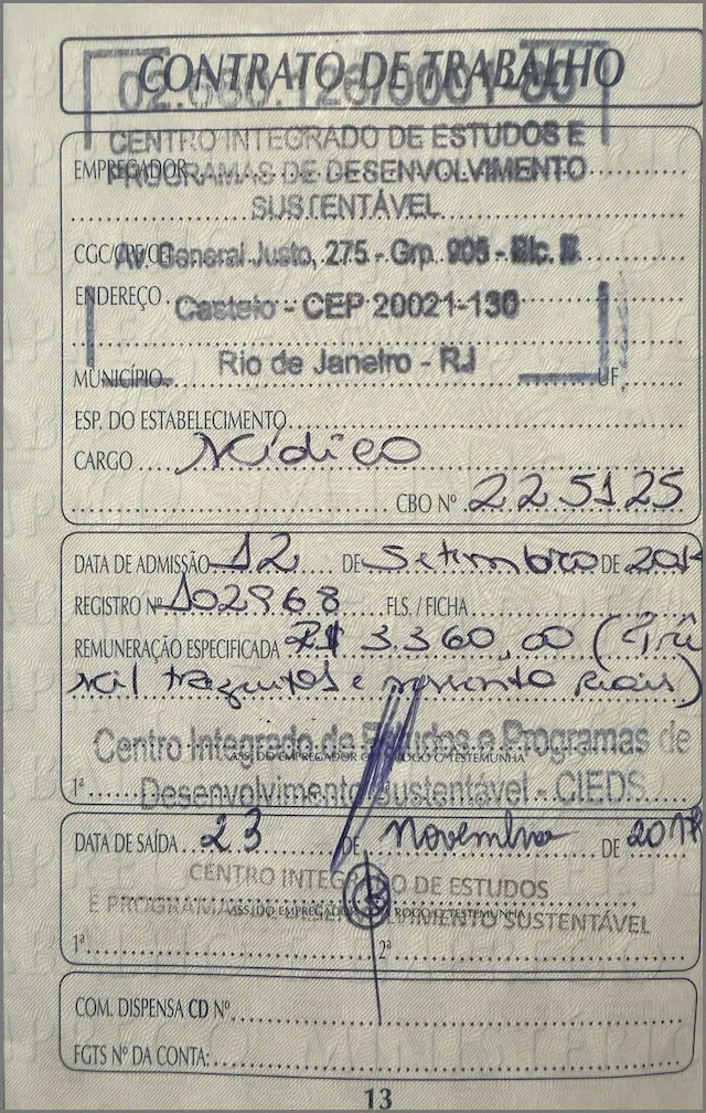Documents preview