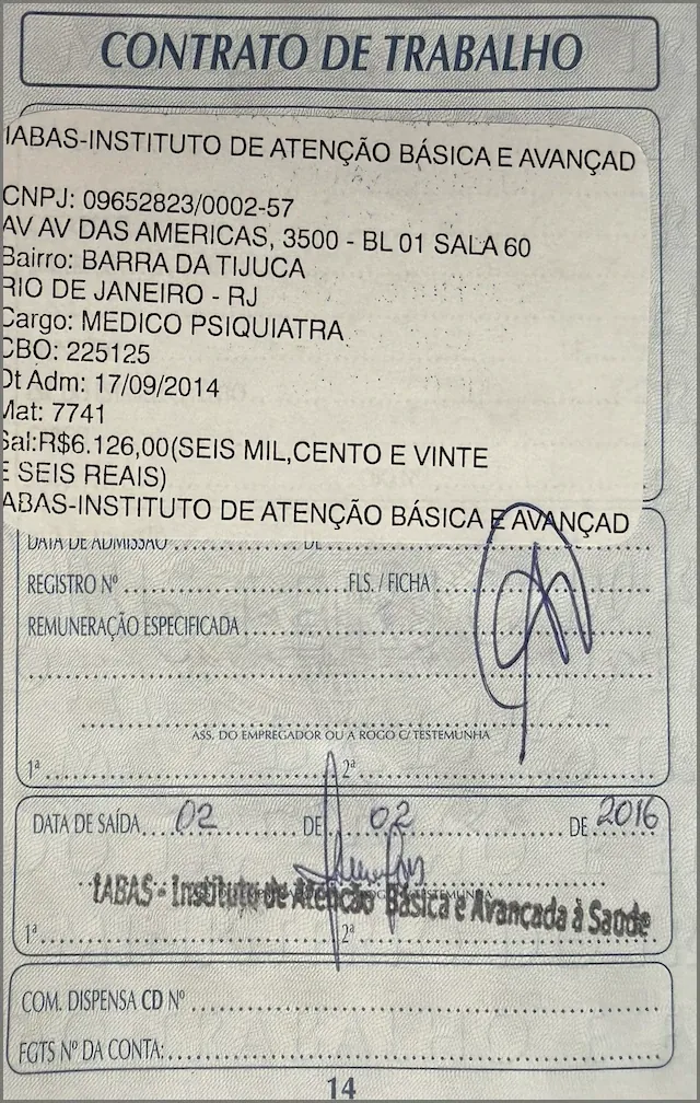 Documents preview