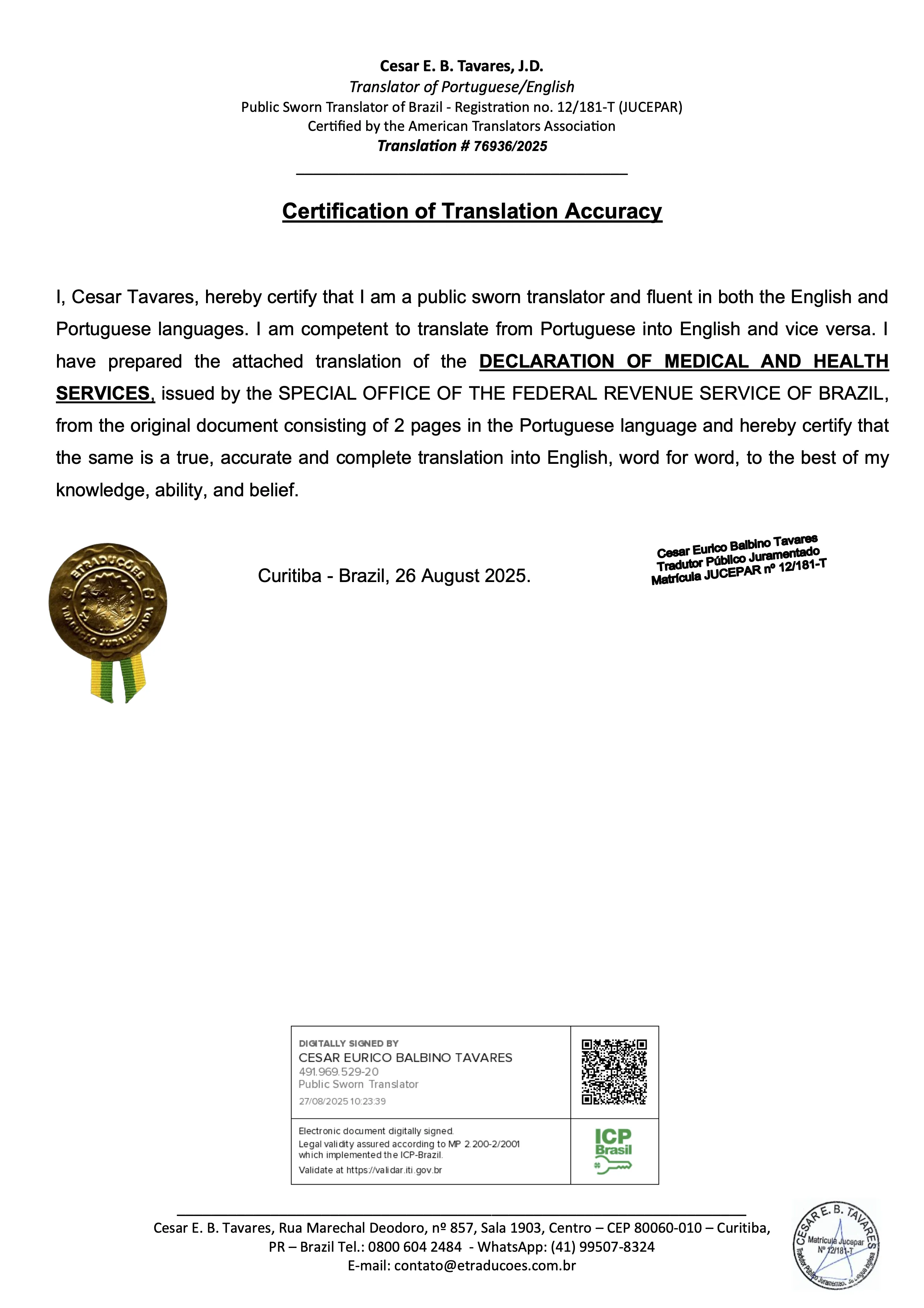 Documents preview
