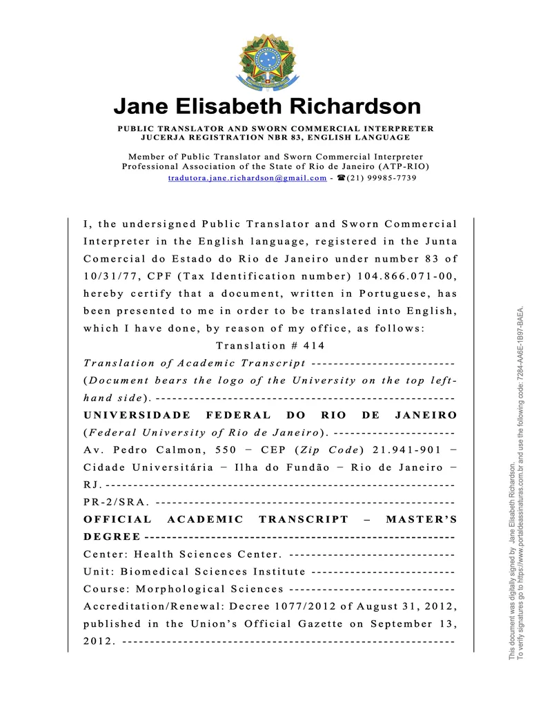 Transcript preview