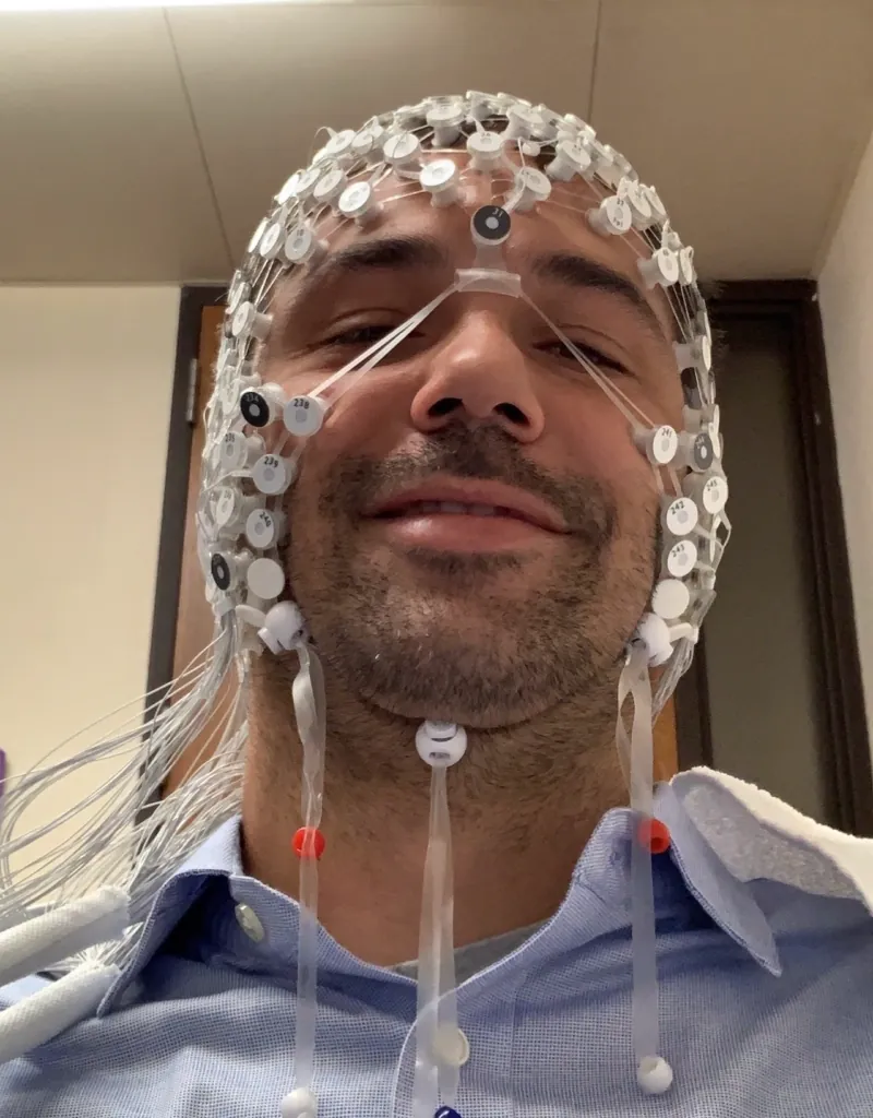 First research in the brain